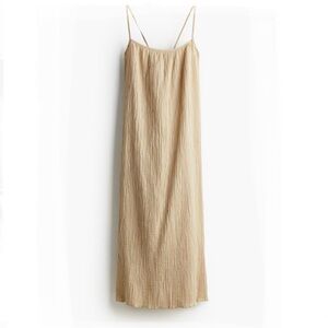 Tie-Detail Easy Wear Dress